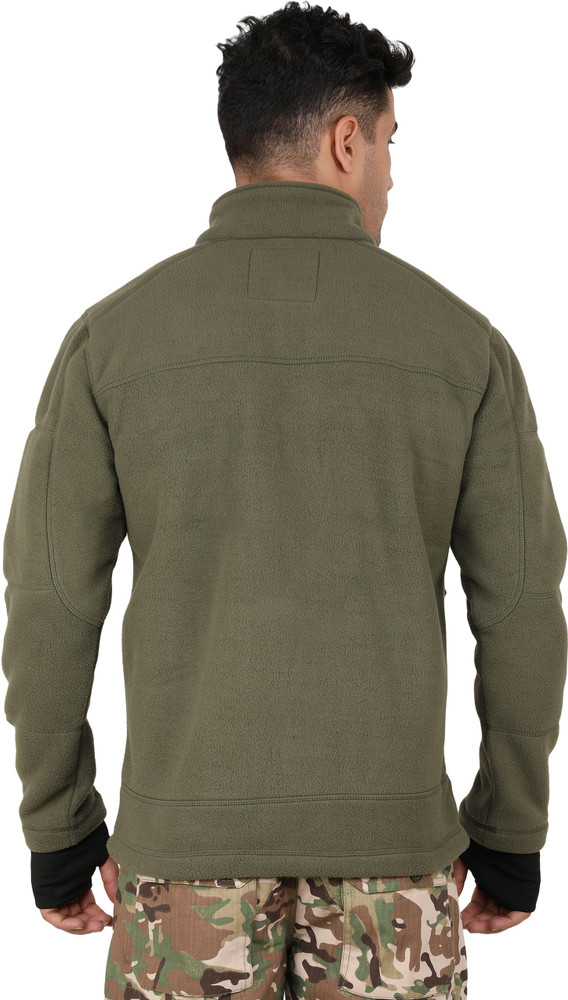Indian fleece jackets top