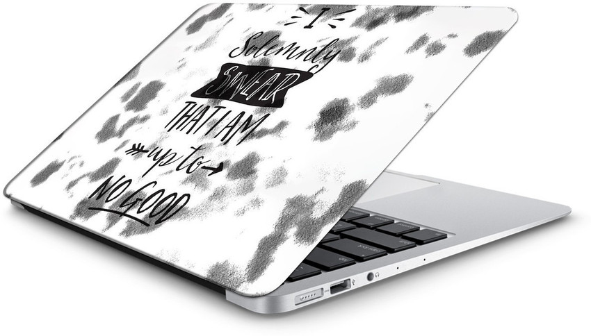 Harry potter macbook on sale case