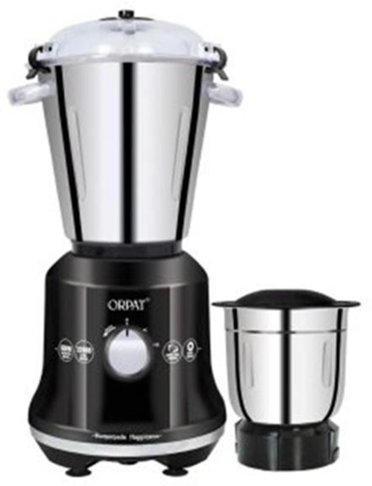 Orpat blender clearance