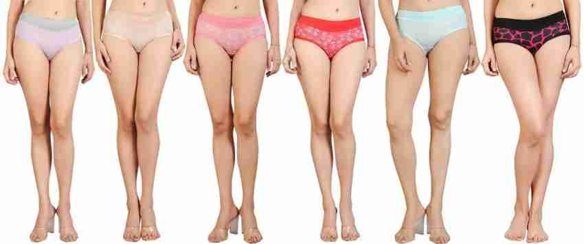 LX PRODUCTS Women's Cotton Bra Panty Set for Women