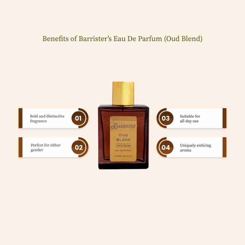 Oud blend 2025 perfume