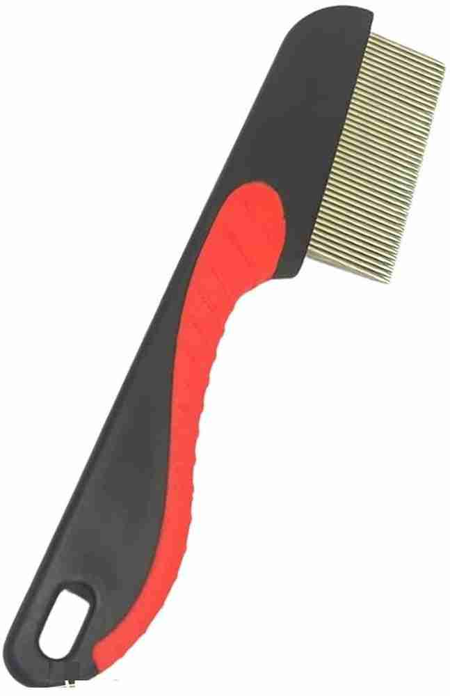 Get More Ticks Fleas Comb Flea Comb Remover with Handle Basic Comb for Dog Cat Price in India Buy Get More Ticks Fleas Comb Flea Comb Remover