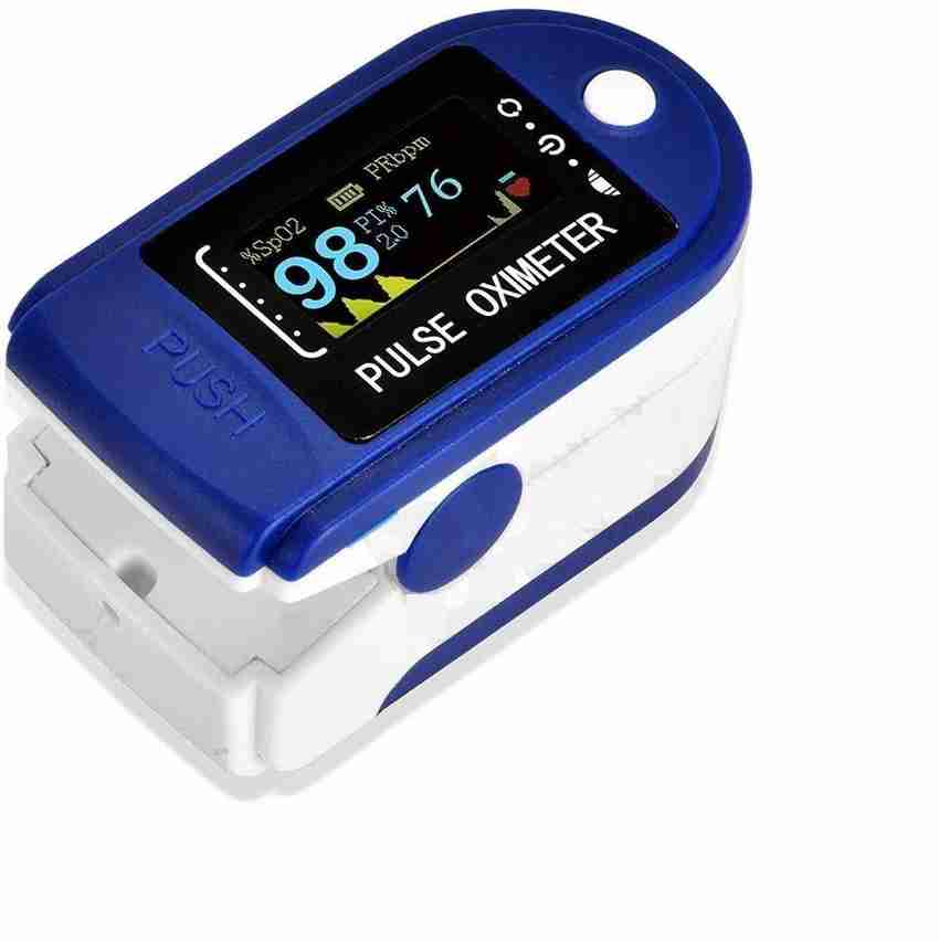 Fingertip Pulse Oximeter LK87 Electro Hive, 60 OFF