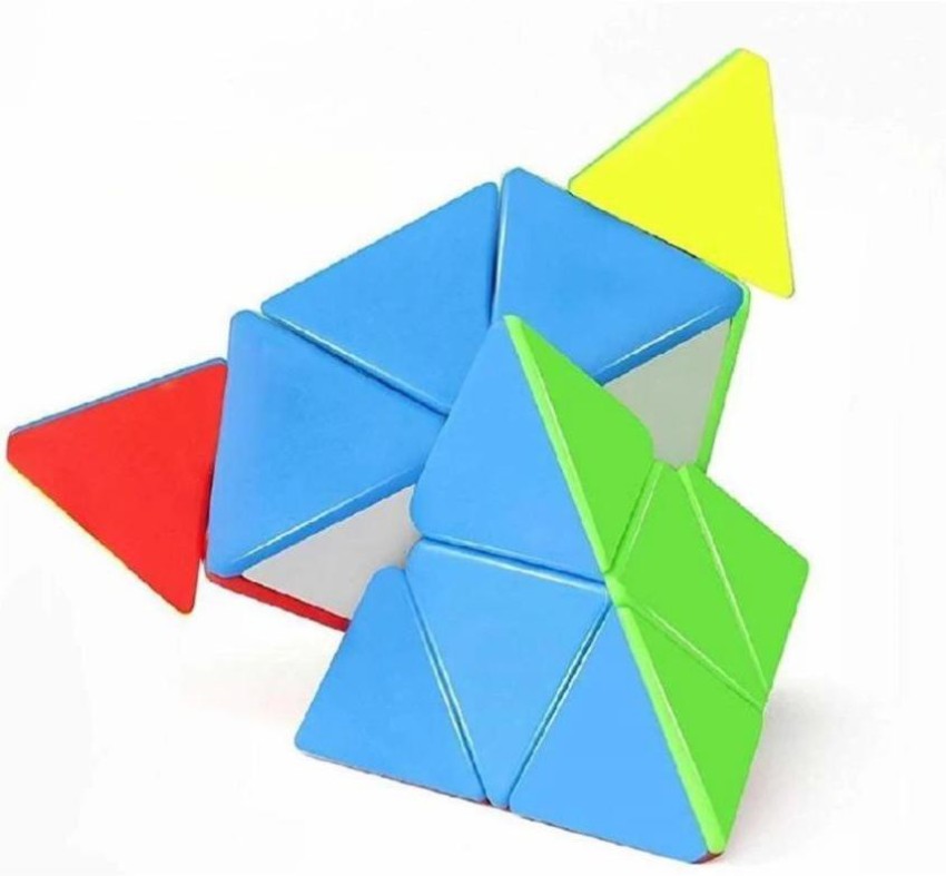 Super Triangle Cube 3x3