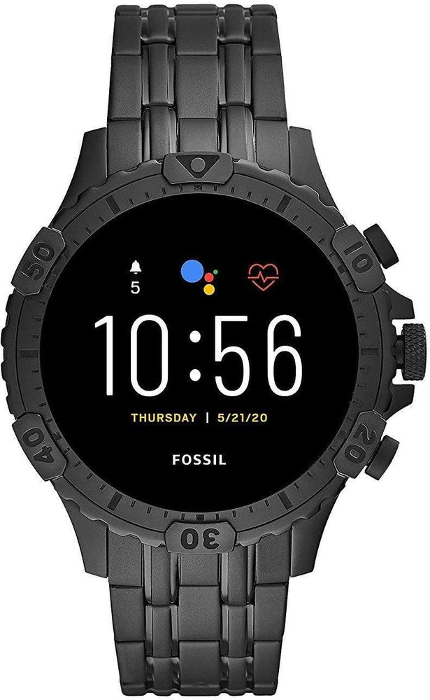 Fossil tech hotsell gen 5