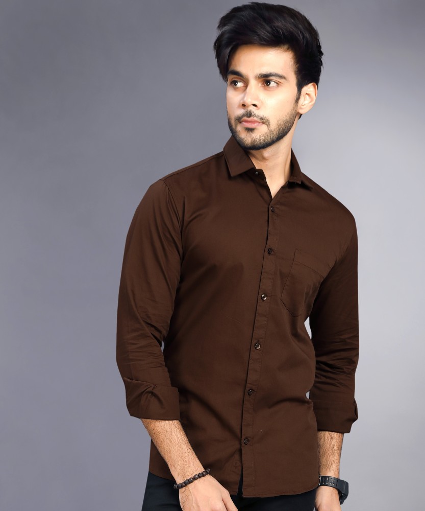 flipkart cotton shirts for mens