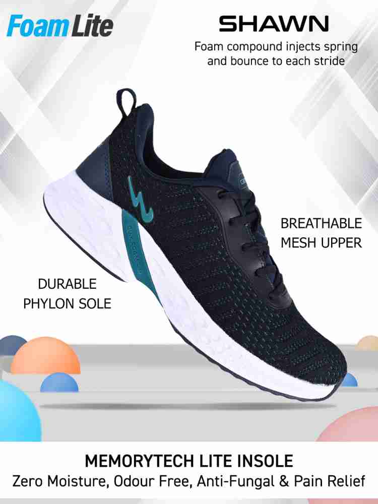CAMPUS SHAWN Running Shoes For Men - Buy CAMPUS SHAWN Running Shoes For Men  Online at Best Price - Shop Online for Footwears in India