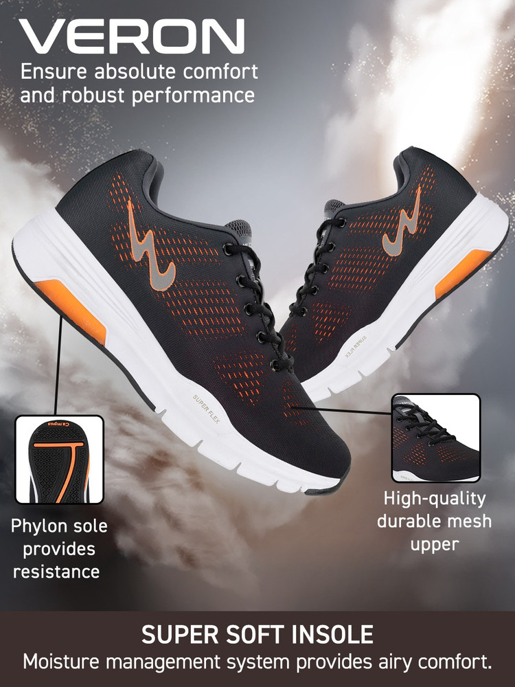 Campus shoes top 10 number