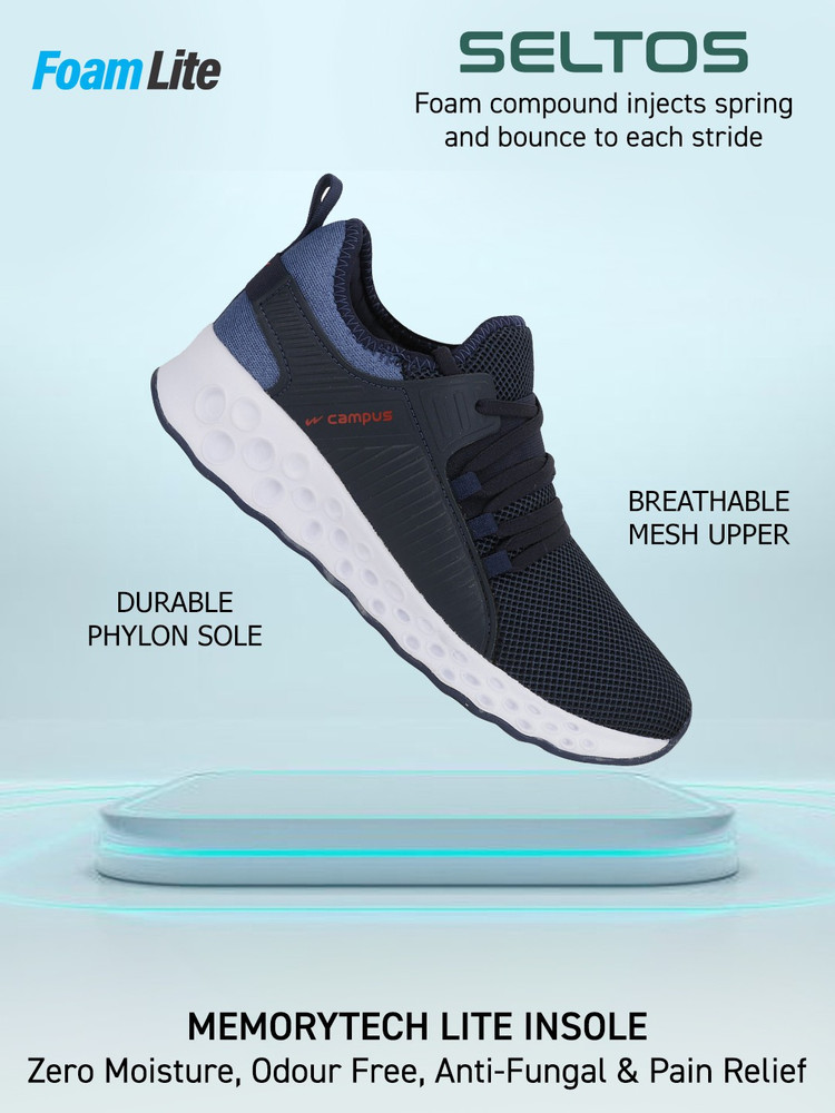 CAMPUS SELTOS Running Shoes For Men Buy CAMPUS SELTOS Running Shoes For Men Online at Best Price Shop Online for Footwears in India Flipkart