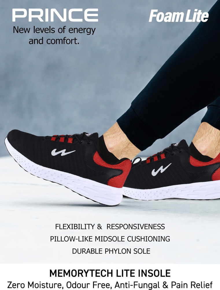 Share 146+ campus foam lite shoes super hot kenmei.edu.vn