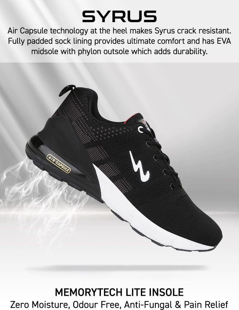 CAMPUS SYRUS Running Shoes For Men Buy CAMPUS SYRUS Running