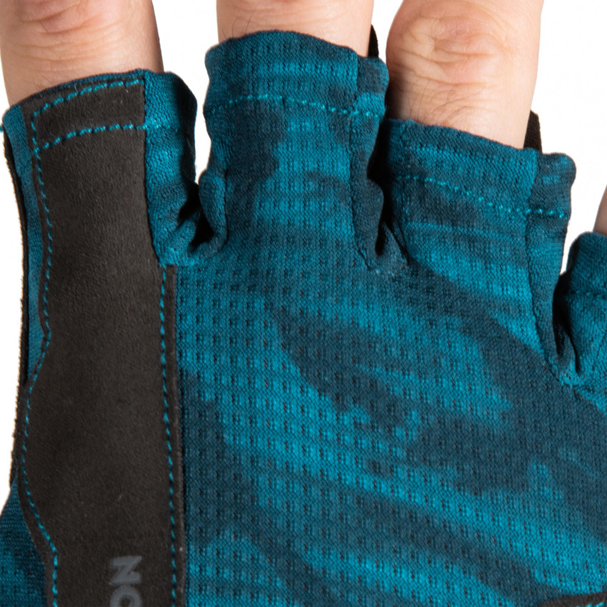 DOMYOS by Decathlon Weight Training Glove Blue Gym Fitness Gloves Buy DOMYOS by Decathlon Weight Training Glove Blue Gym Fitness Gloves Online at Best Prices in India