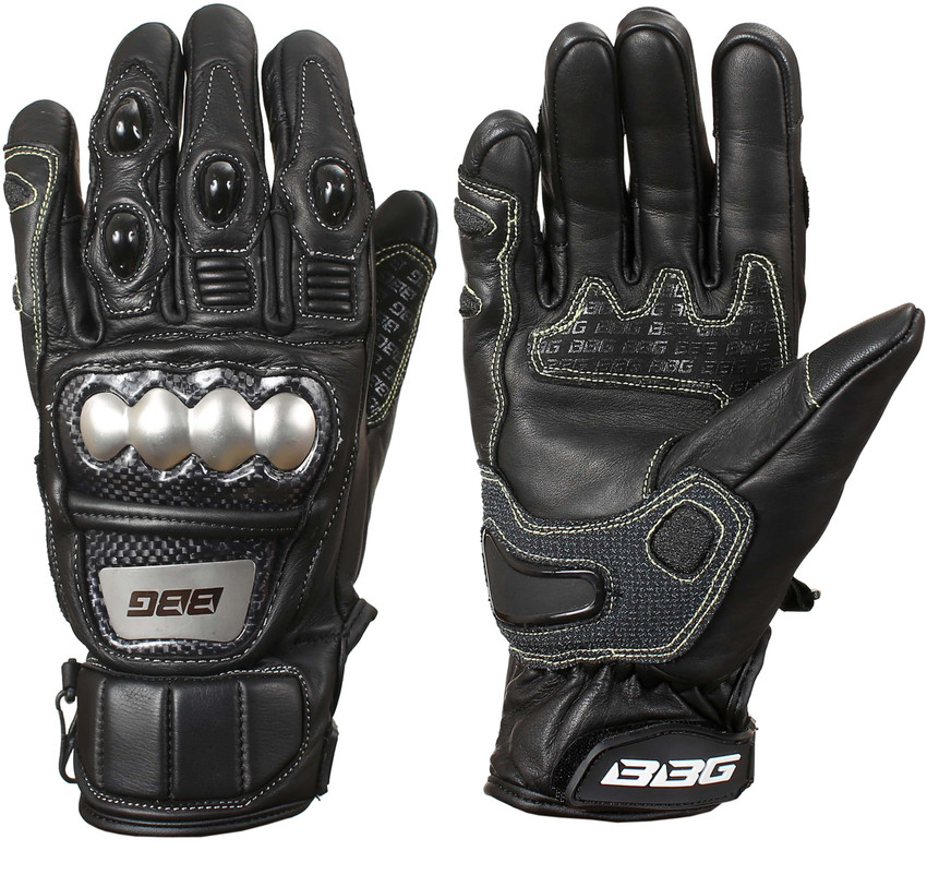 BIKING BROTHERHOOD SEMI GAUNTLET GLOVES Riding Gloves Buy BIKING