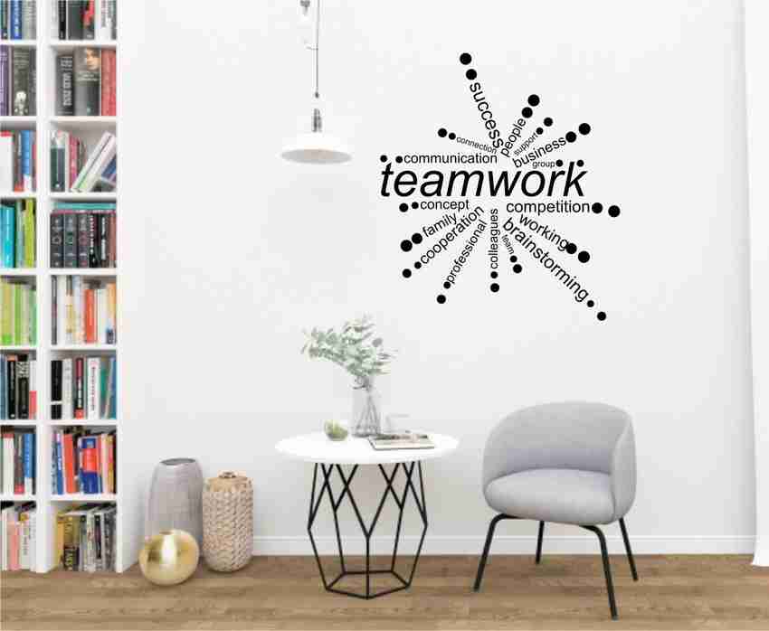 Wall sales stickers office