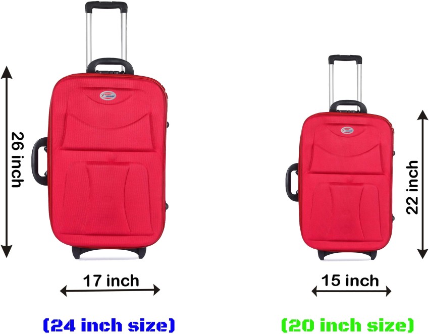 Ambition trolley bag hot sale