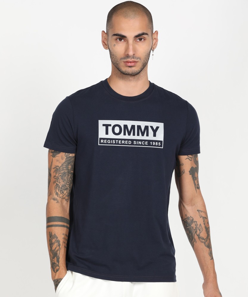 Tommy hilfiger t shirts 2025 flipkart