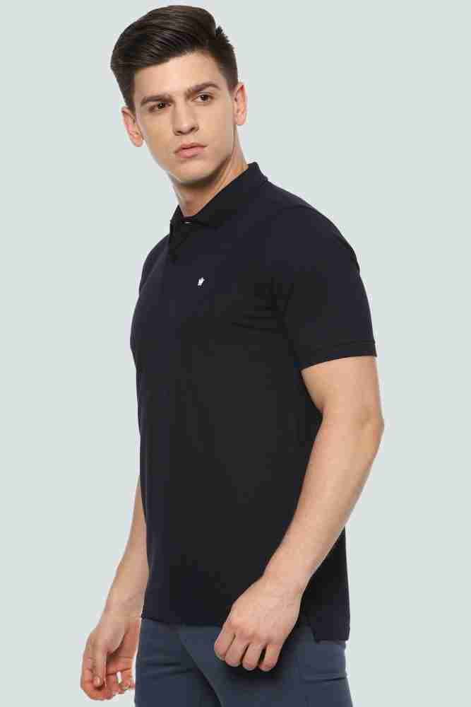 Buy Louis Philippe Navy T-shirt Online - 385207