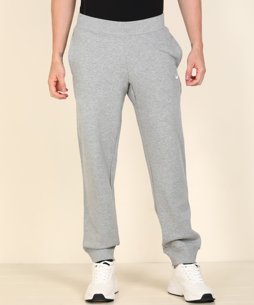 Gray outlet nike trackies