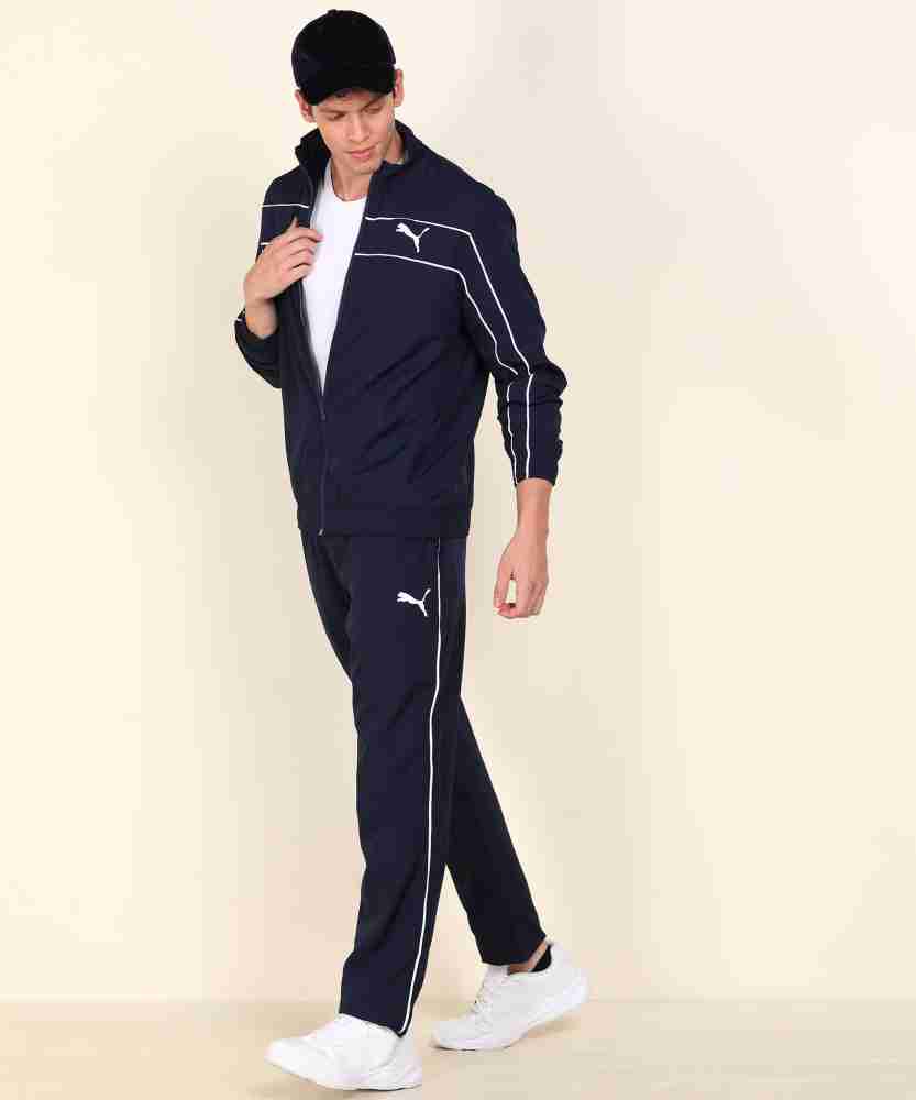 Puma mens clearance woven tracksuit 2