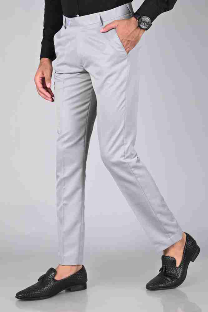 MANCREW Formal Trousers for men, Formal pants for men