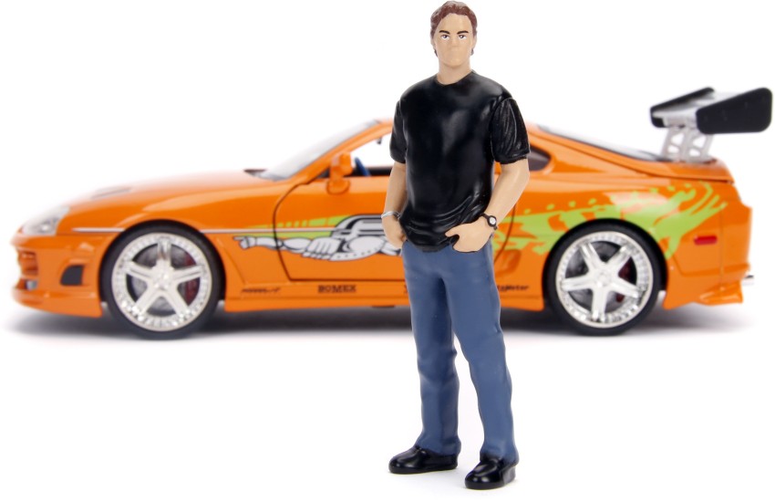 Jada 1:24 Scale Toyota Diecast Car and Brian Model Toys for Kids Age 8  Years and above - 1:24 Scale Toyota Diecast Car and Brian Model Toys for  Kids Age 8 Years