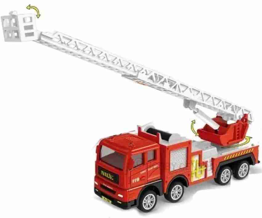Hobby engine fire truck hotsell