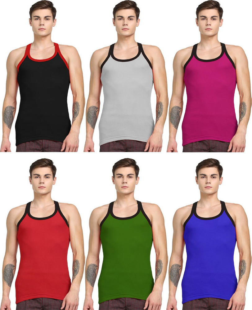 Rupa hunk vest top