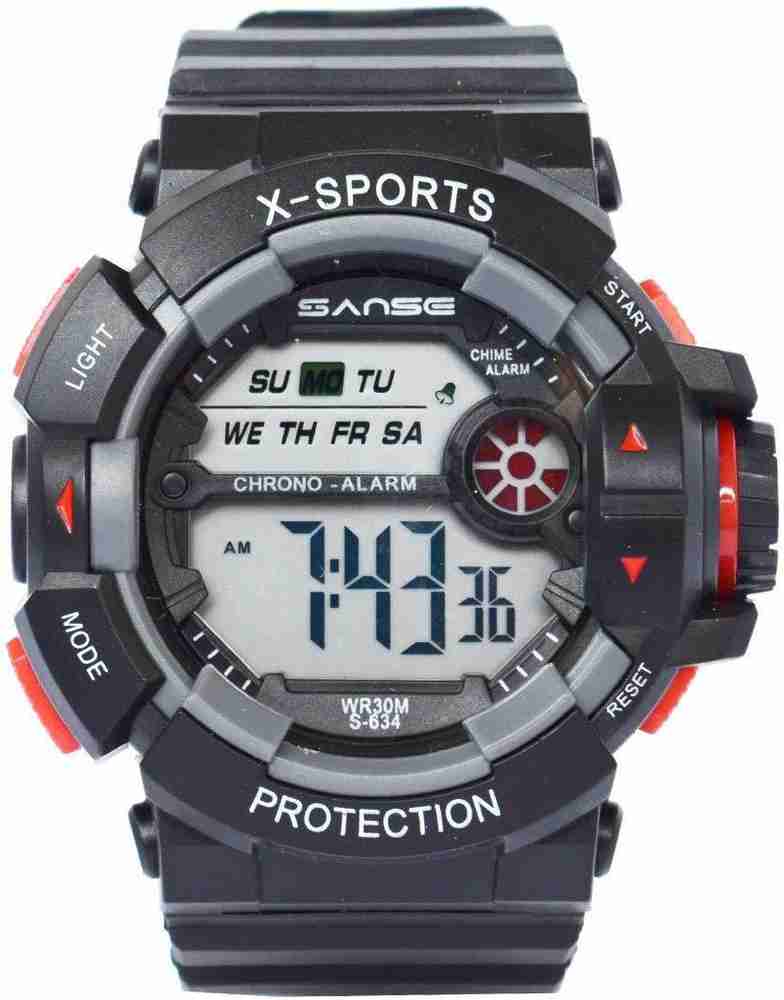 X sports watch top