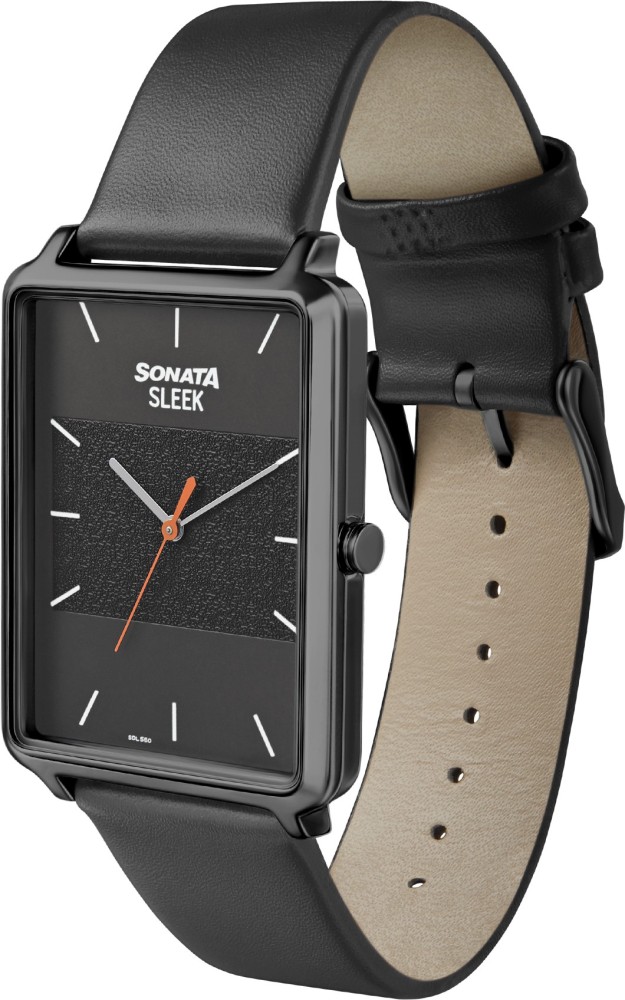 Sonata cheap sleek black