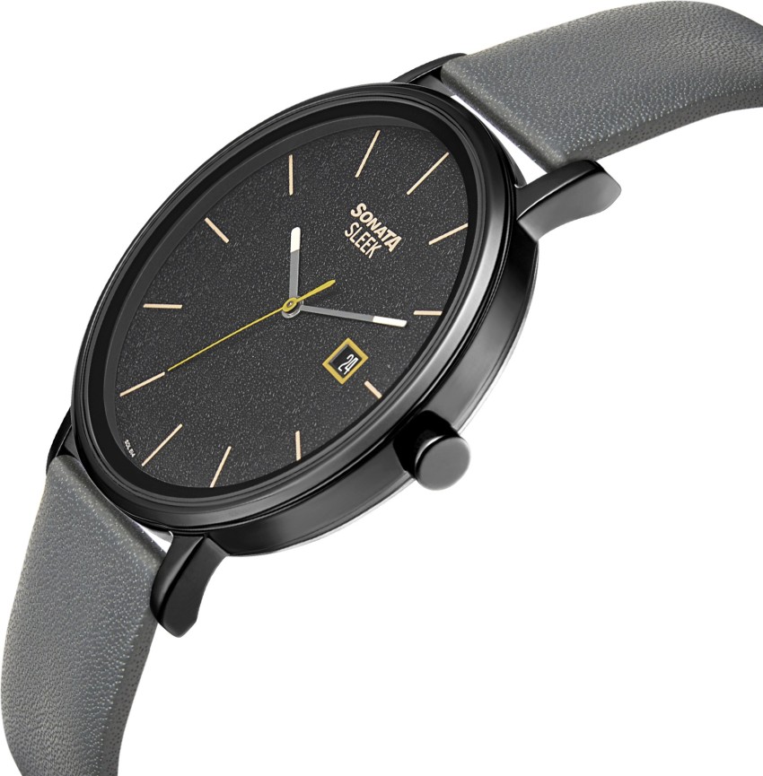 Sonata sleek watch online price