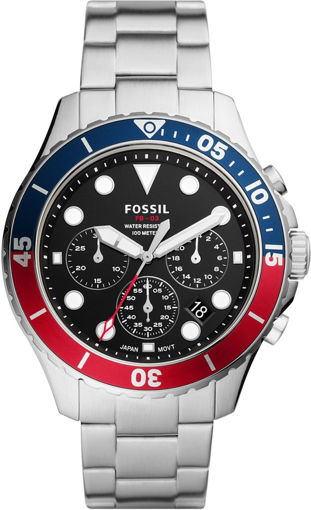 FOSSIL FB - 03 FB - 03 Analog Watch - For Men - Buy FOSSIL FB - 03 