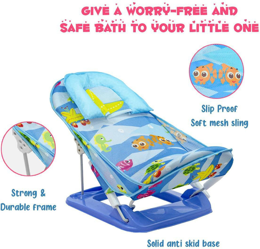 Sugar baby shop deluxe baby bather