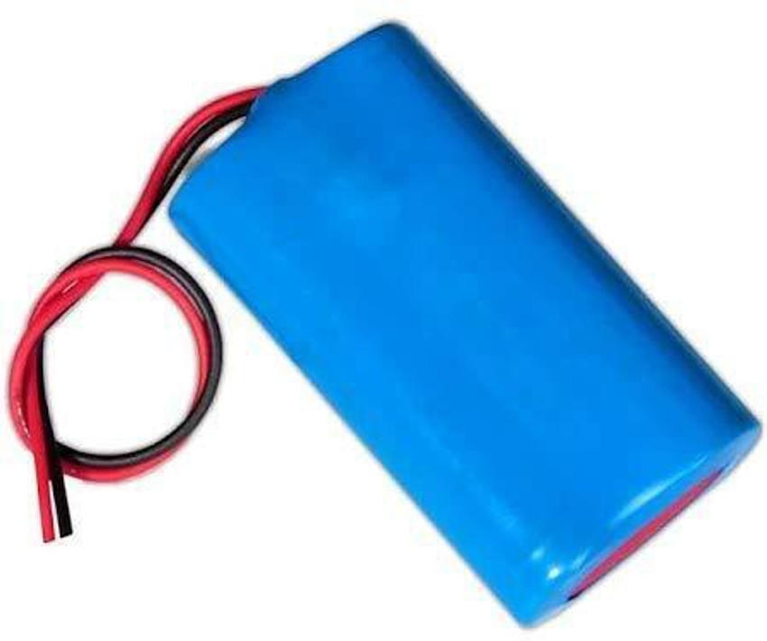 7.4 volt rechargeable battery best sale pack