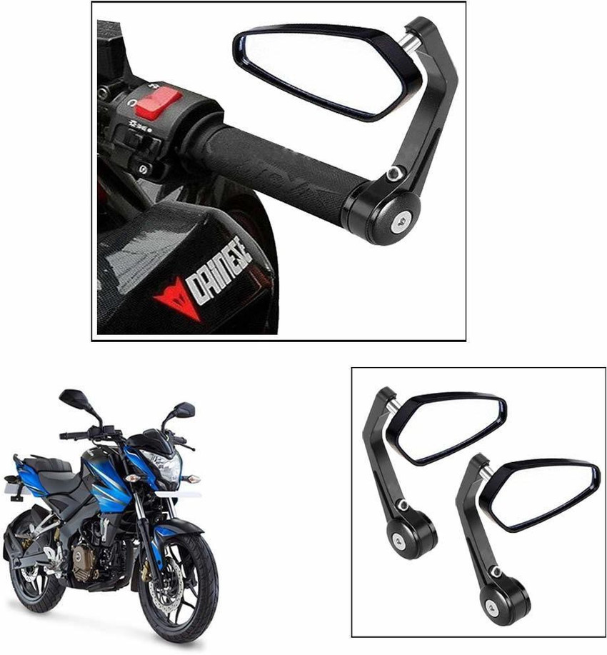 Ns 200 bar end clearance mirrors