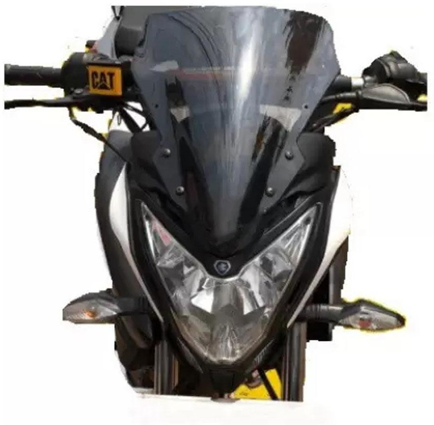 Yamaha saluto clearance visor price