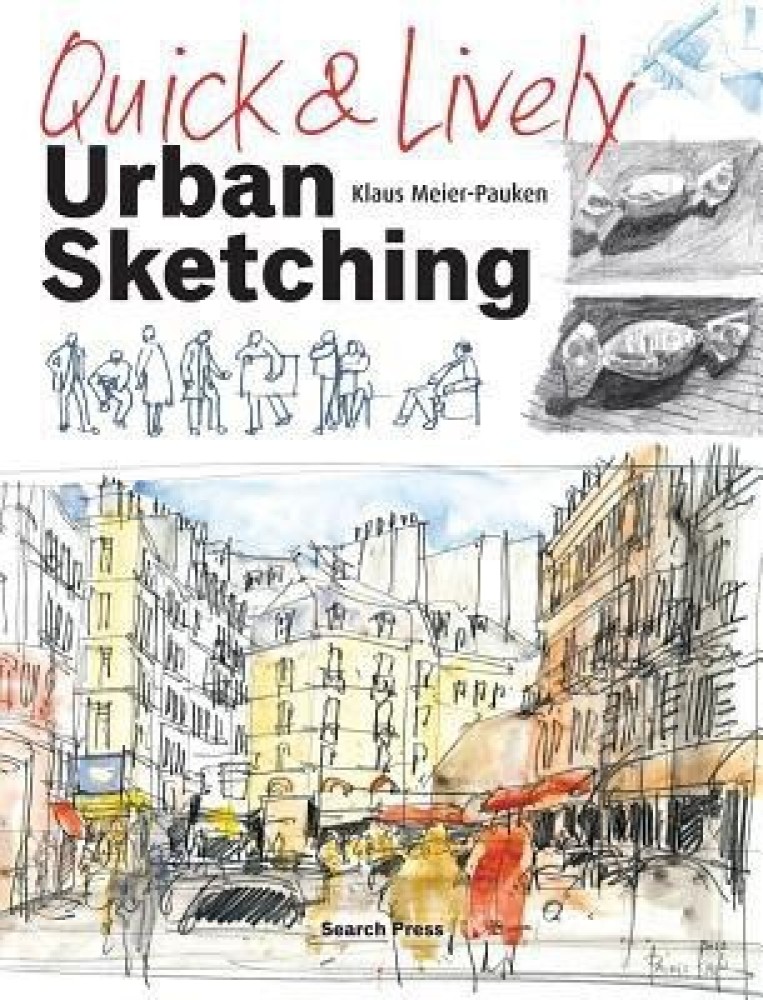 Buy Urban Sketchers Online In India  Etsy India