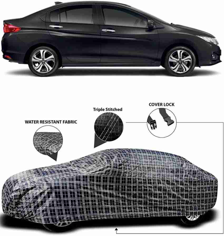 Honda city ivtec car shop cover