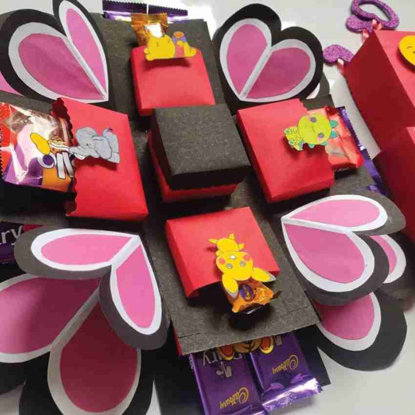Single Layered Marriage Anniversary Scrapbook at best price in India from  Chandrans Creation
