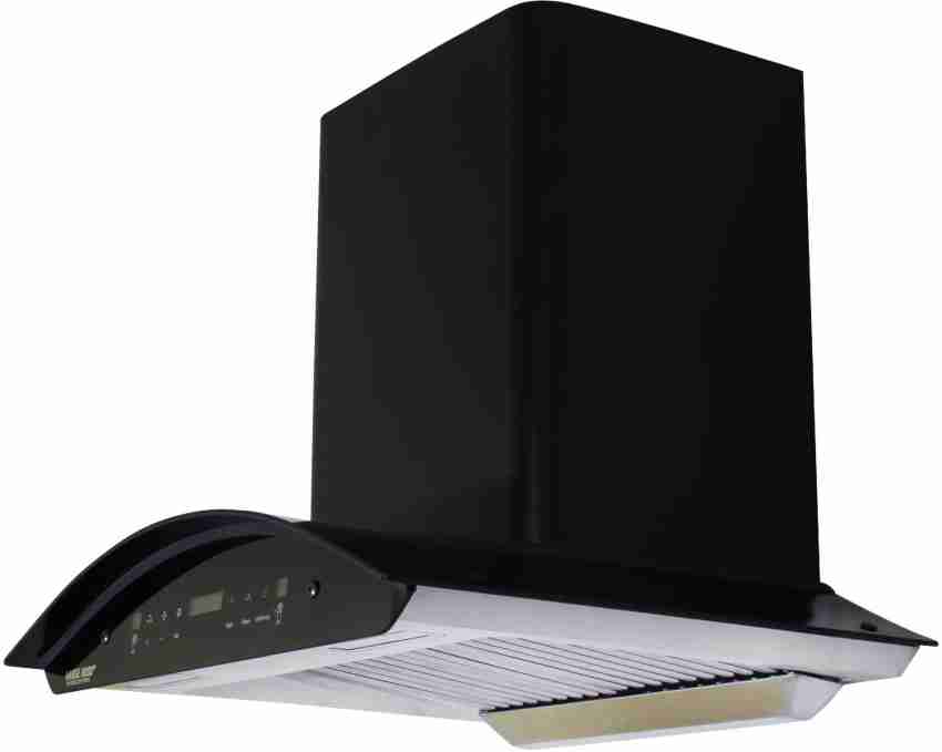 Chimney Style Range Hood | Blue Fig Artisan