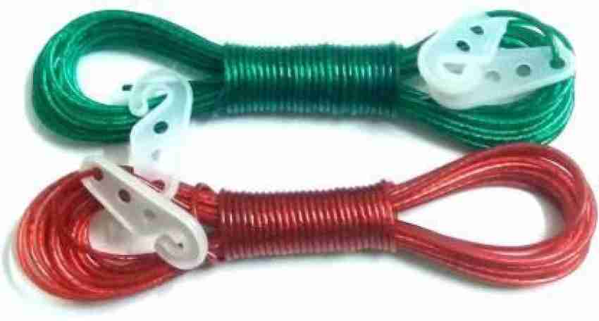 Aluminium wire for online drying clothes