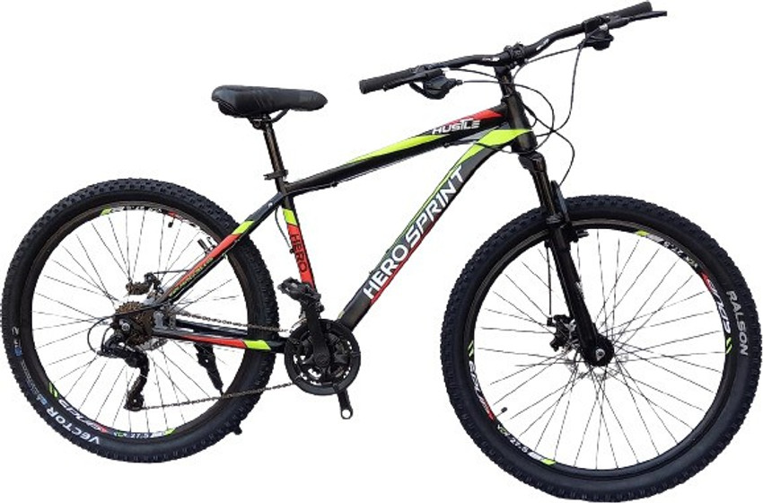 hero sprint hustle 27.5