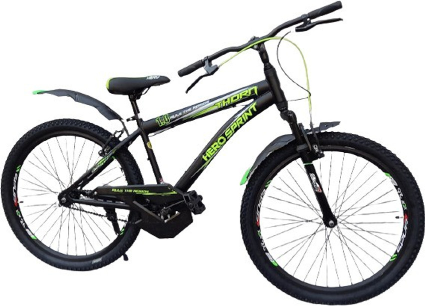 Hero sprint hotsell 1.0 cycle price
