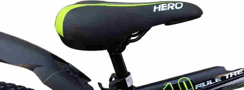 Hero sprint thorn discount gear cycle price