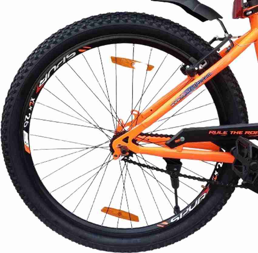 hero thorn 24t cycle price