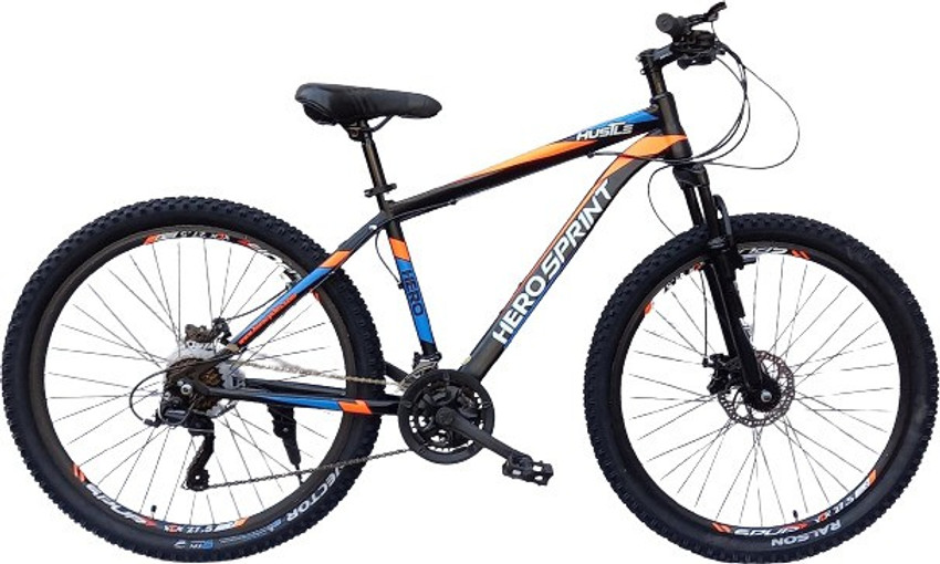 hero sprint pro big daddy fat bike