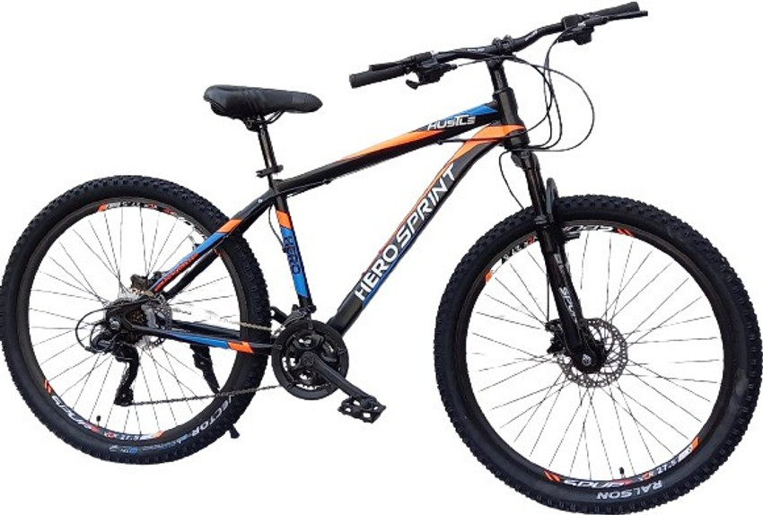 hero sprint pro big daddy fat bike