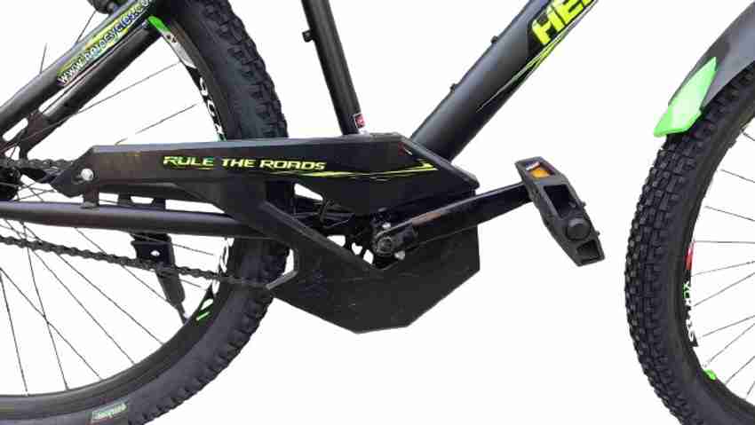 Hero thorn 26t front suspension shop