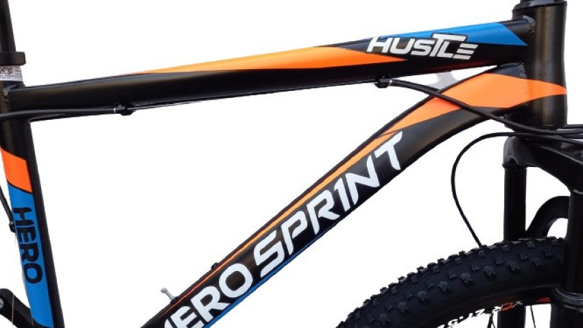 Hero sprint hustle cycle hot sale price