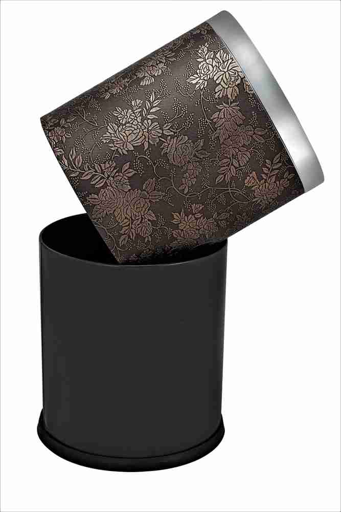 Be Cool Dustbin For Modern Luxury Homes Stainless Steel Uncovered