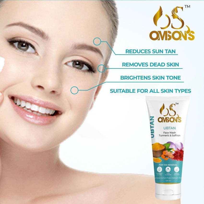 Face wash to remove dark spots discount